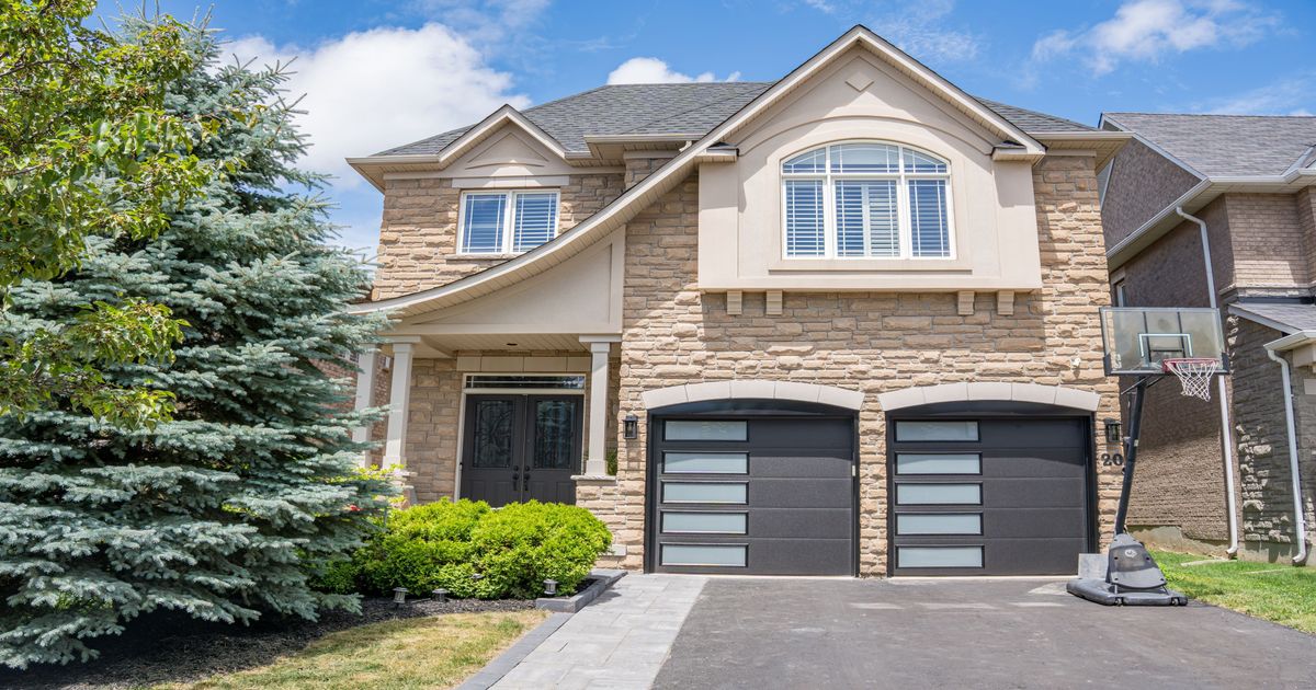 20 Altus Park Drive Vaughan