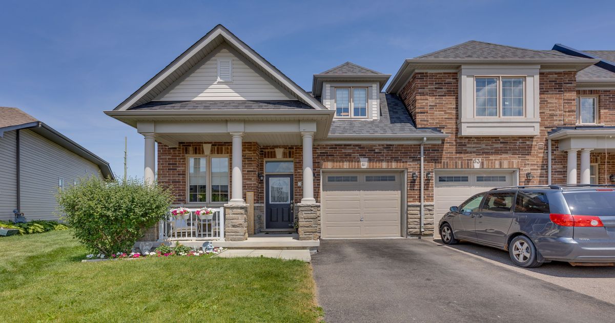61 Kingsmere Crescent New Tecumseth