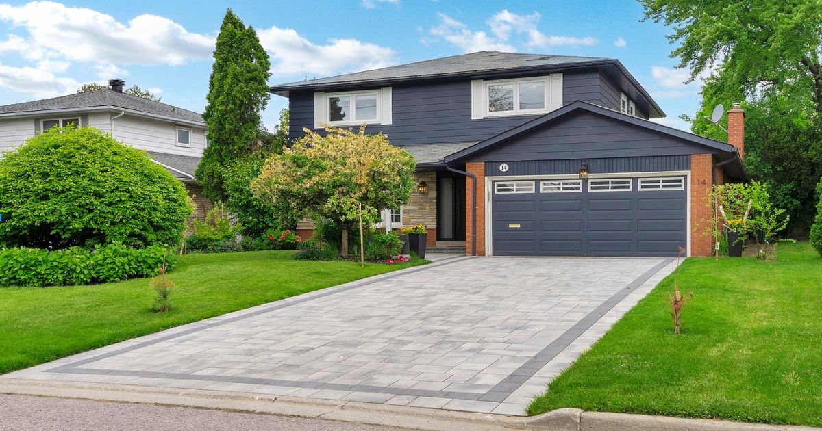 14 Thorny Brae Drive Markham