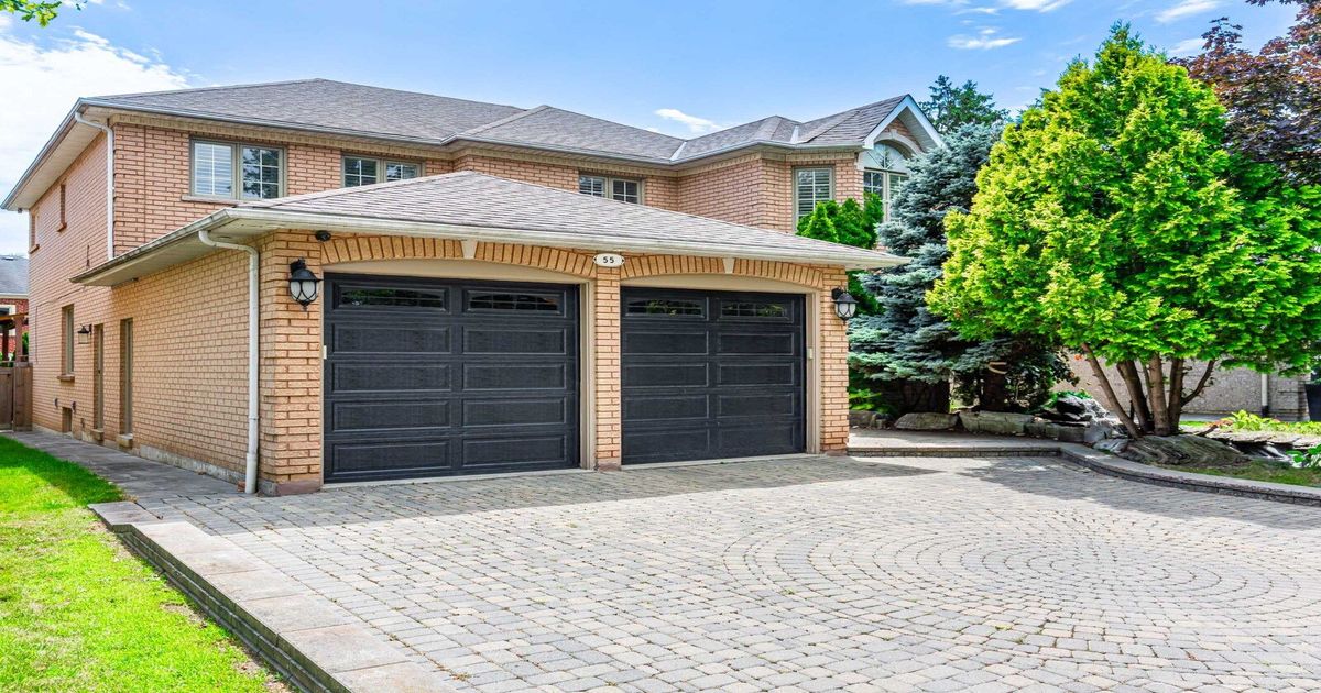 55 Direzze Court Richmond Hill