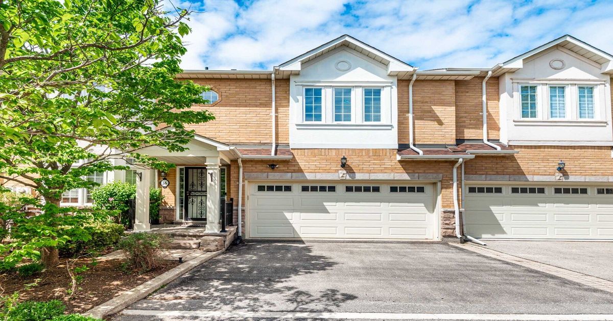 603 Clark Avenue Vaughan