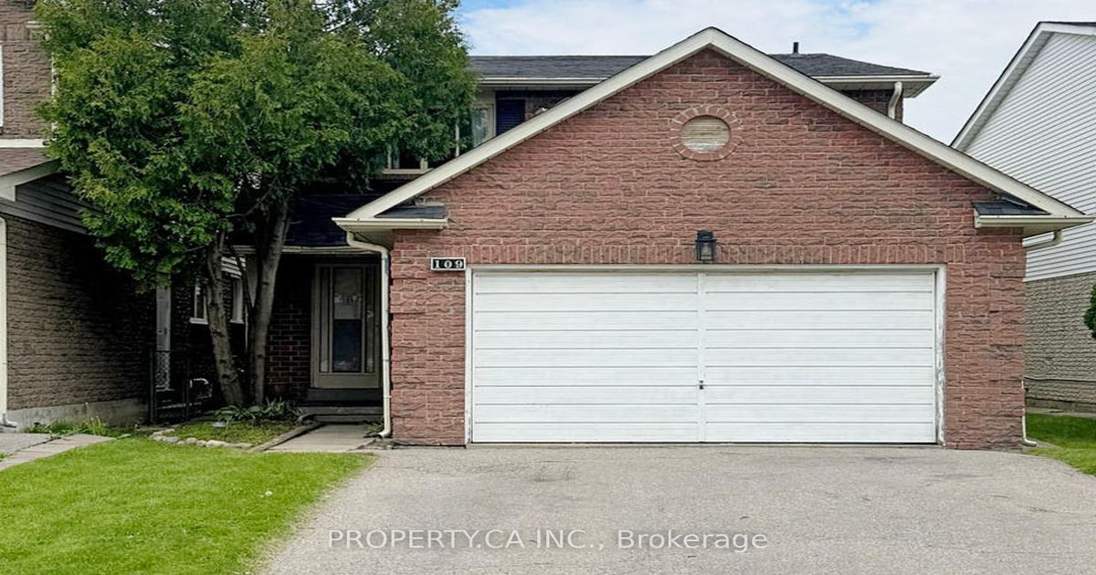 109 Lisa Crescent Vaughan
