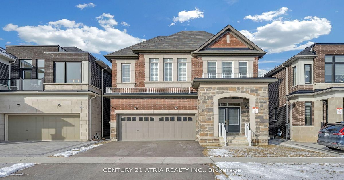 156 Hartney Drive Richmond Hill