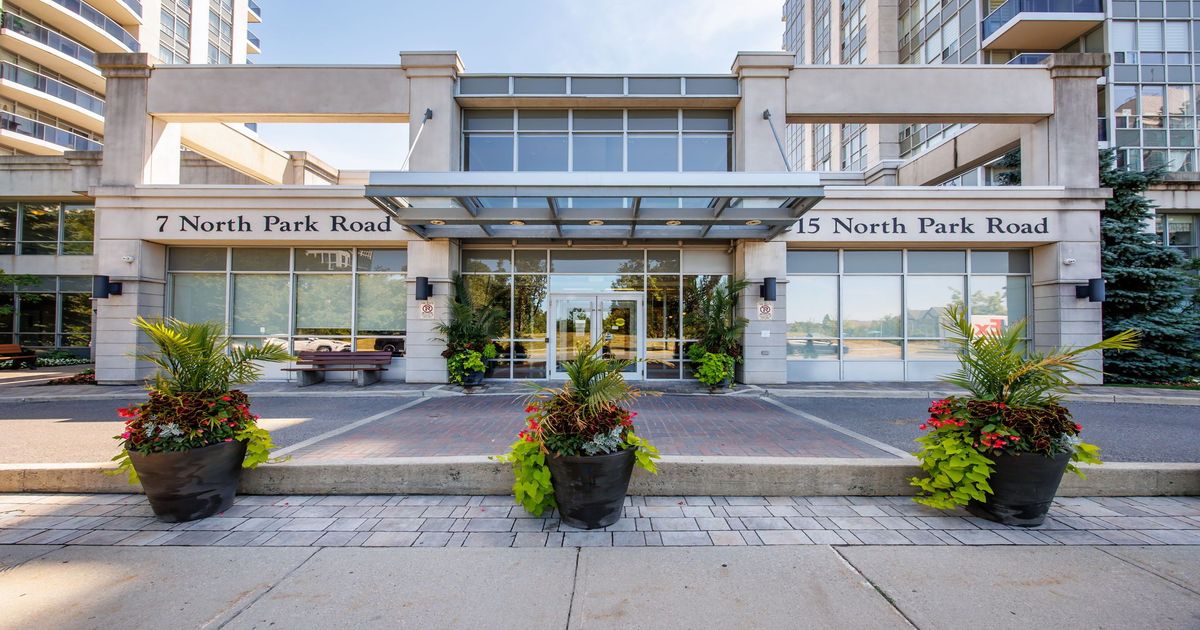 7 North park Road Vaughan