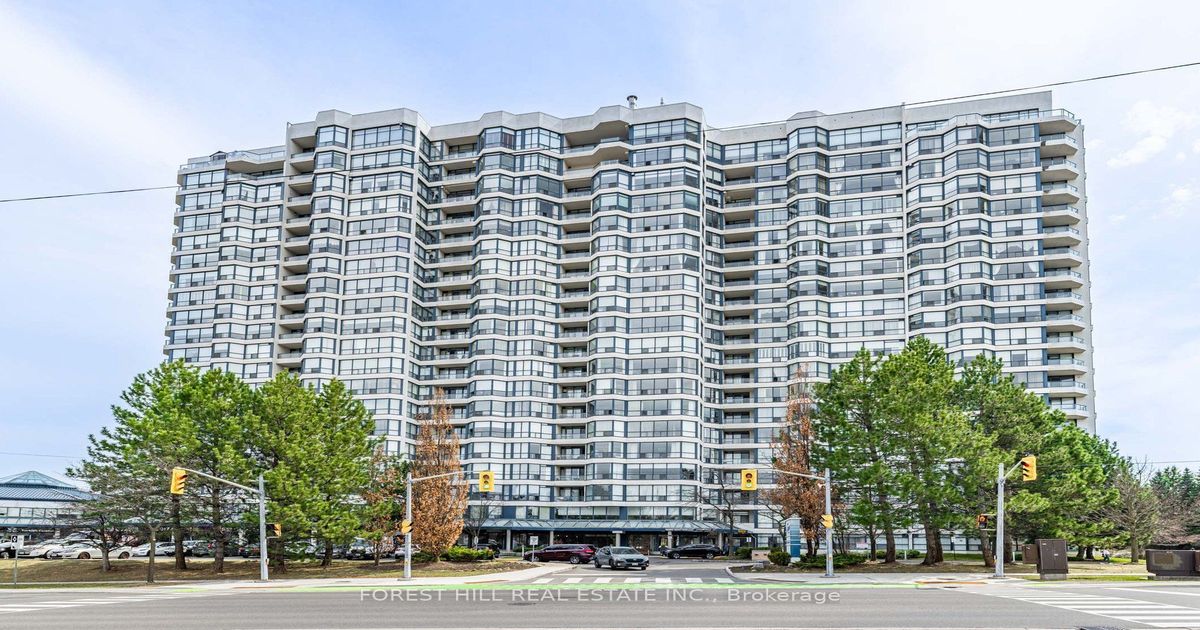 1 Clark Avenue W Vaughan