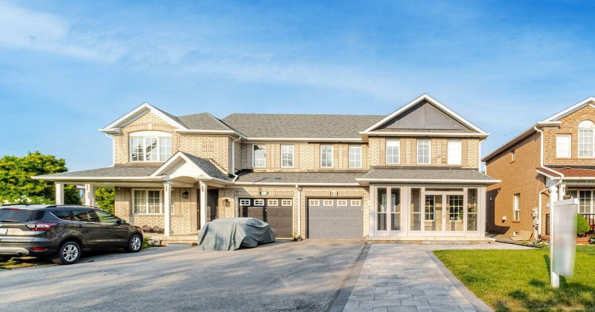 83 Convoy Crescent Vaughan