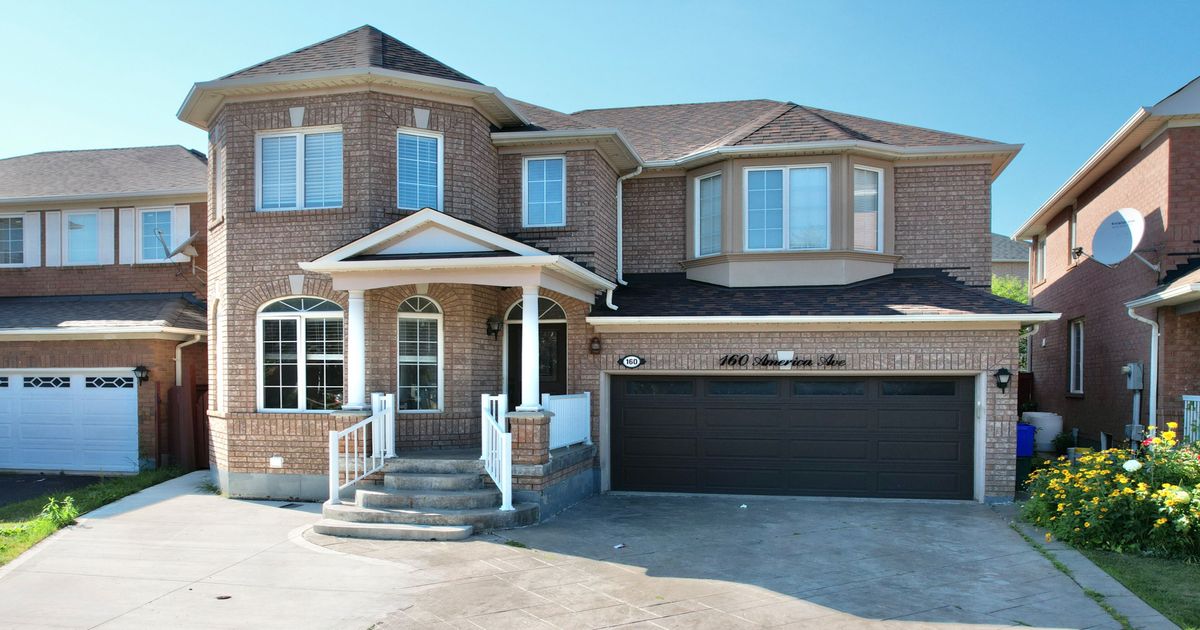 160 America Avenue Vaughan