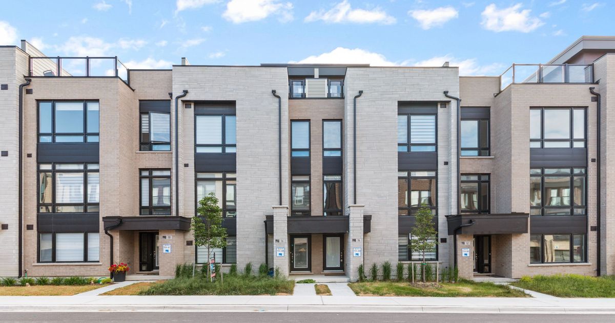 14 Credit Lane Richmond Hill