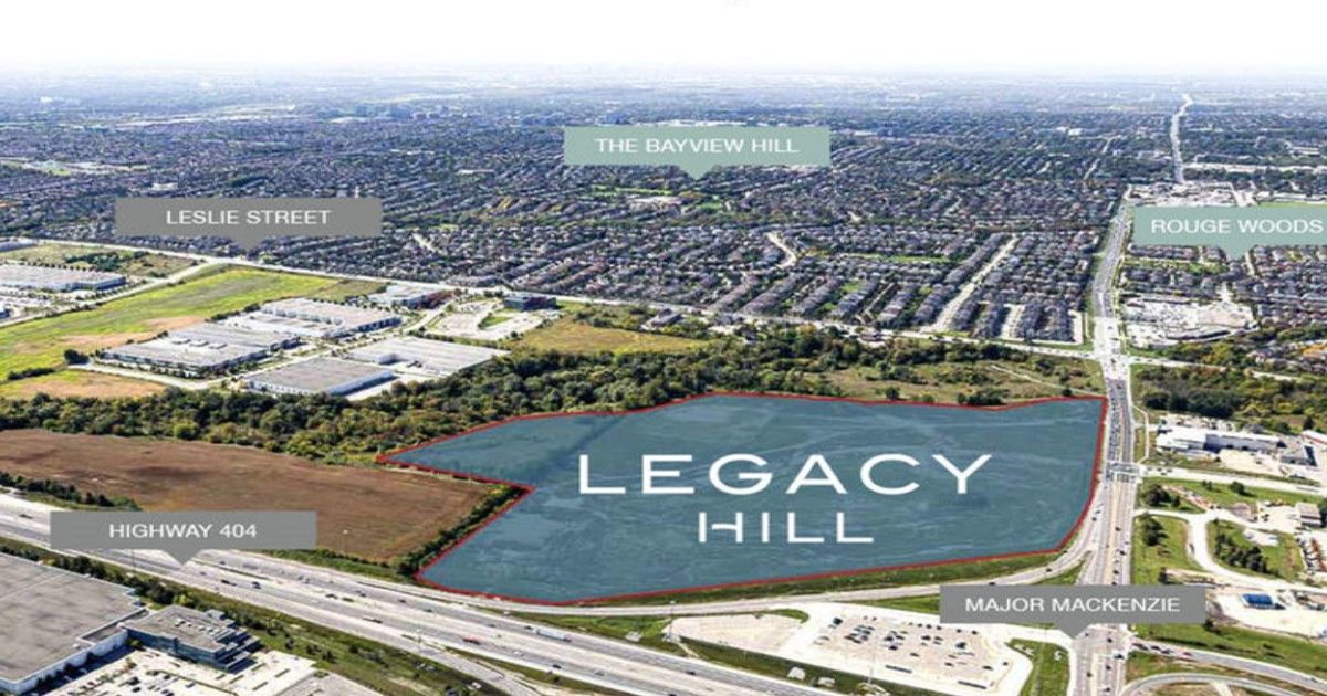 105 Matawin Lane Richmond Hill