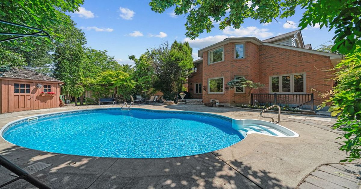 95 Shaftsbury Avenue Richmond Hill