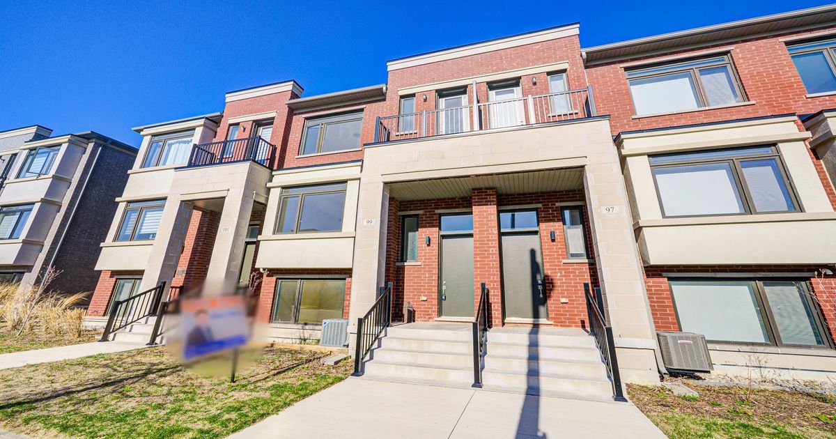 99 Crimson Forest Drive Vaughan