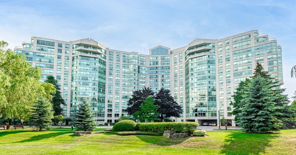 7805 Bayview Avenue Markham