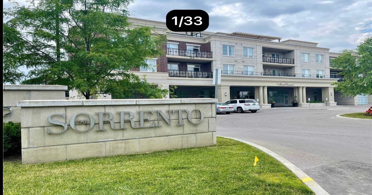 7 Bond Crescent Richmond Hill