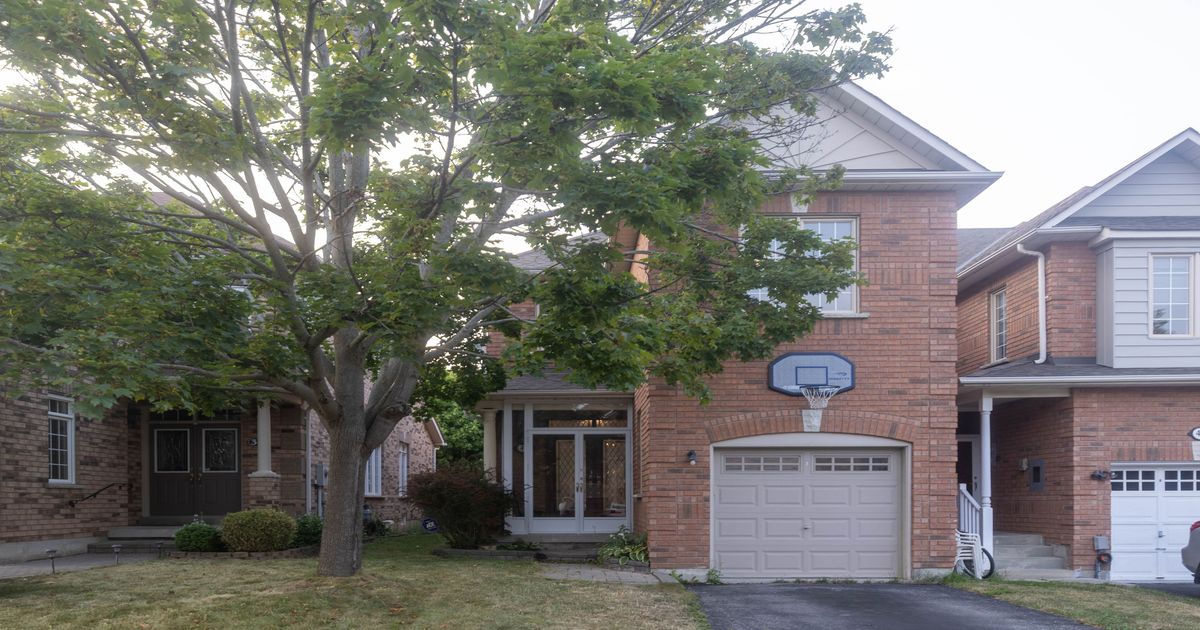 40 Angelica Avenue Richmond Hill