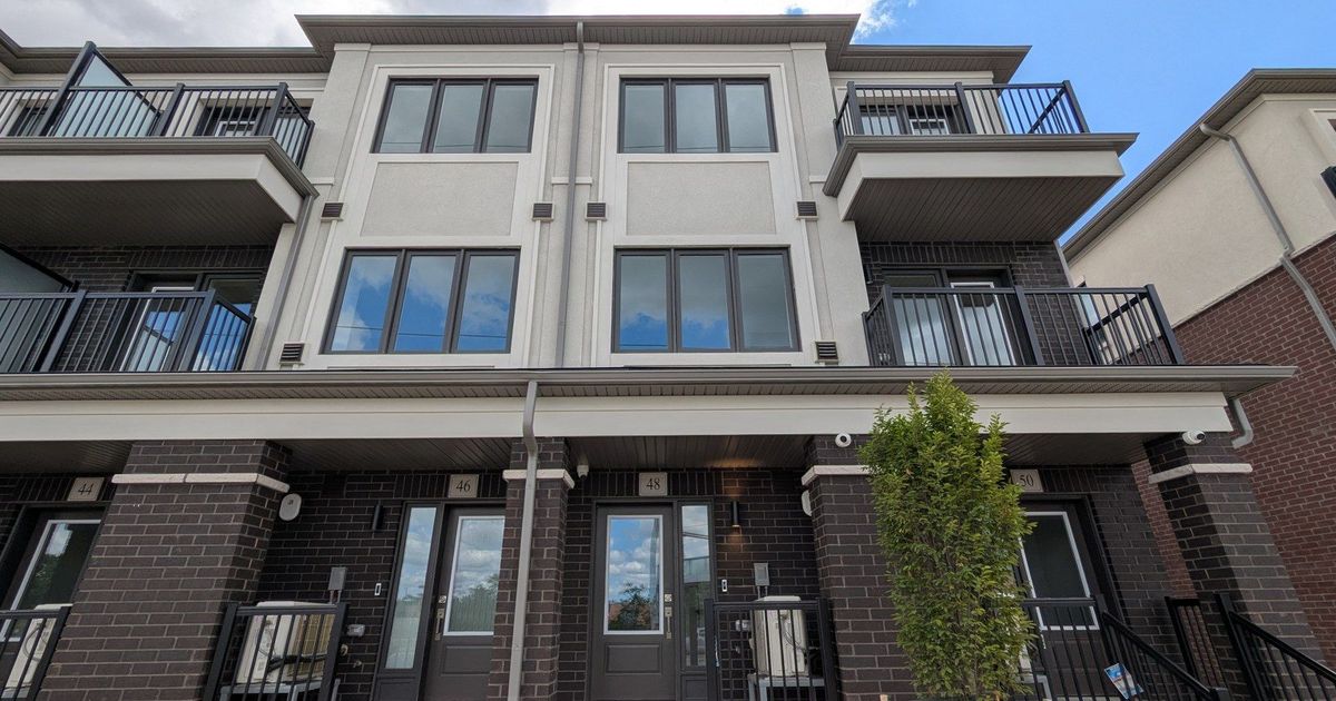 48 Matawin Lane Richmond Hill