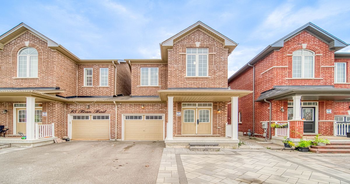 13 Titan Trail Markham