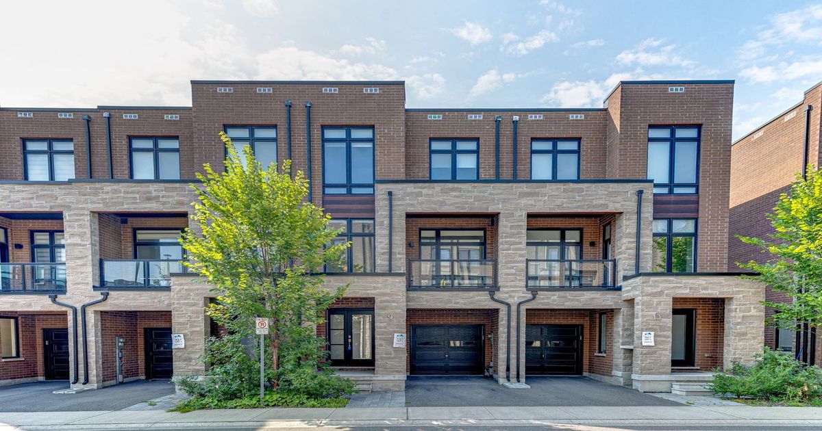 9 Benoit Street Vaughan