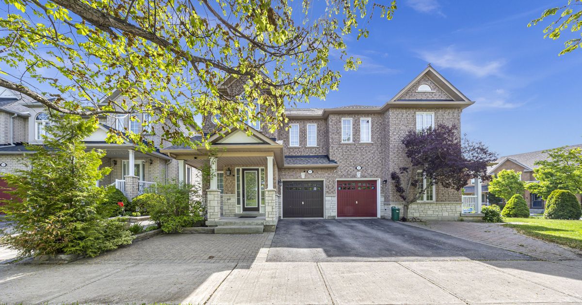 45 Harry Blaylock Drive Markham