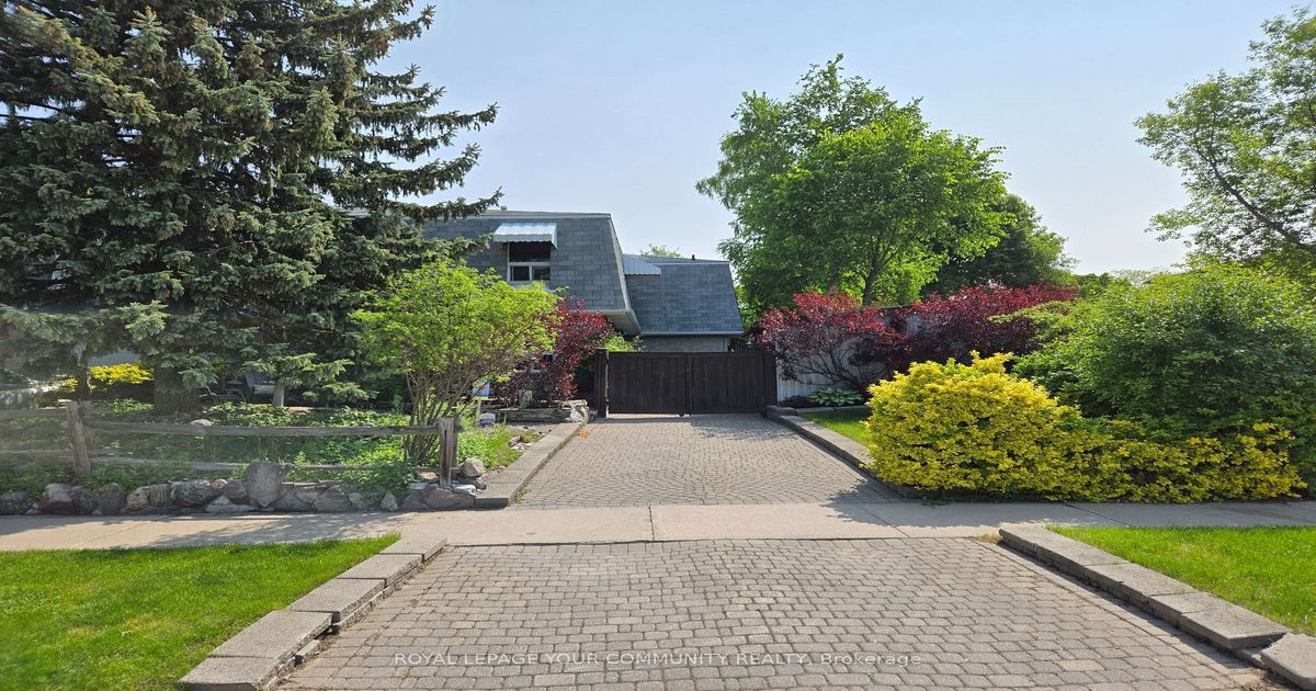 4 Kitsilano Crescent Richmond Hill