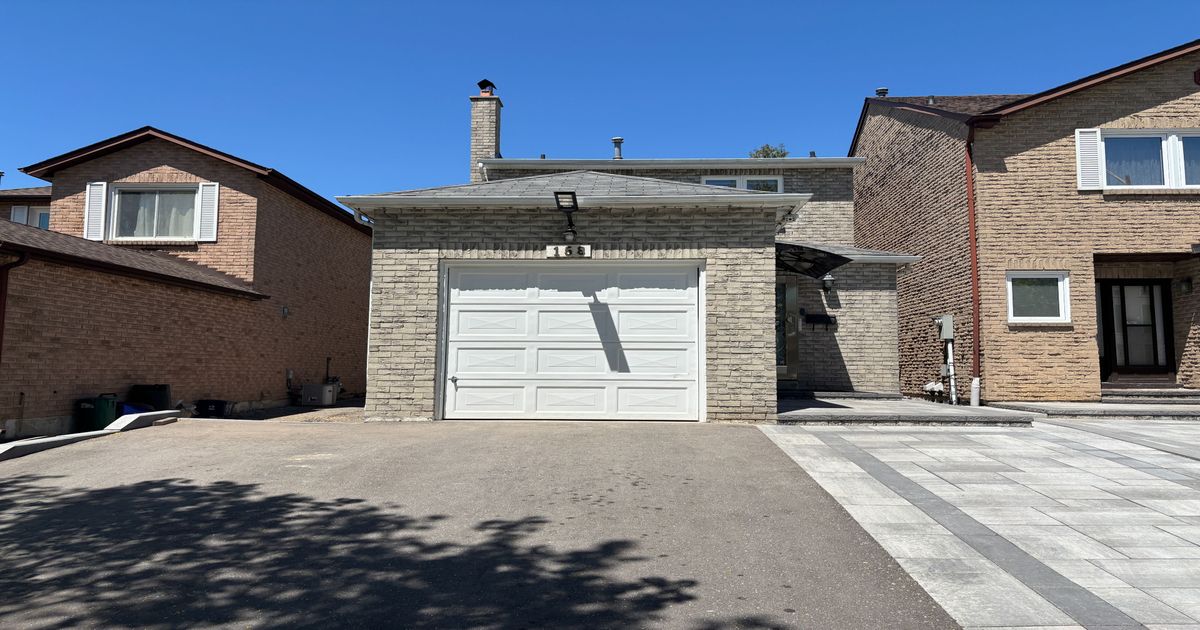 158 Markville Road Markham