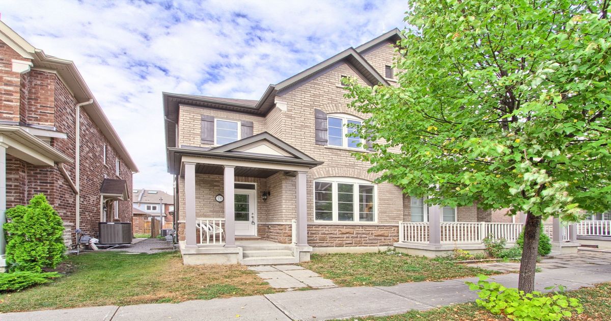 76 Black Creek Drive Markham