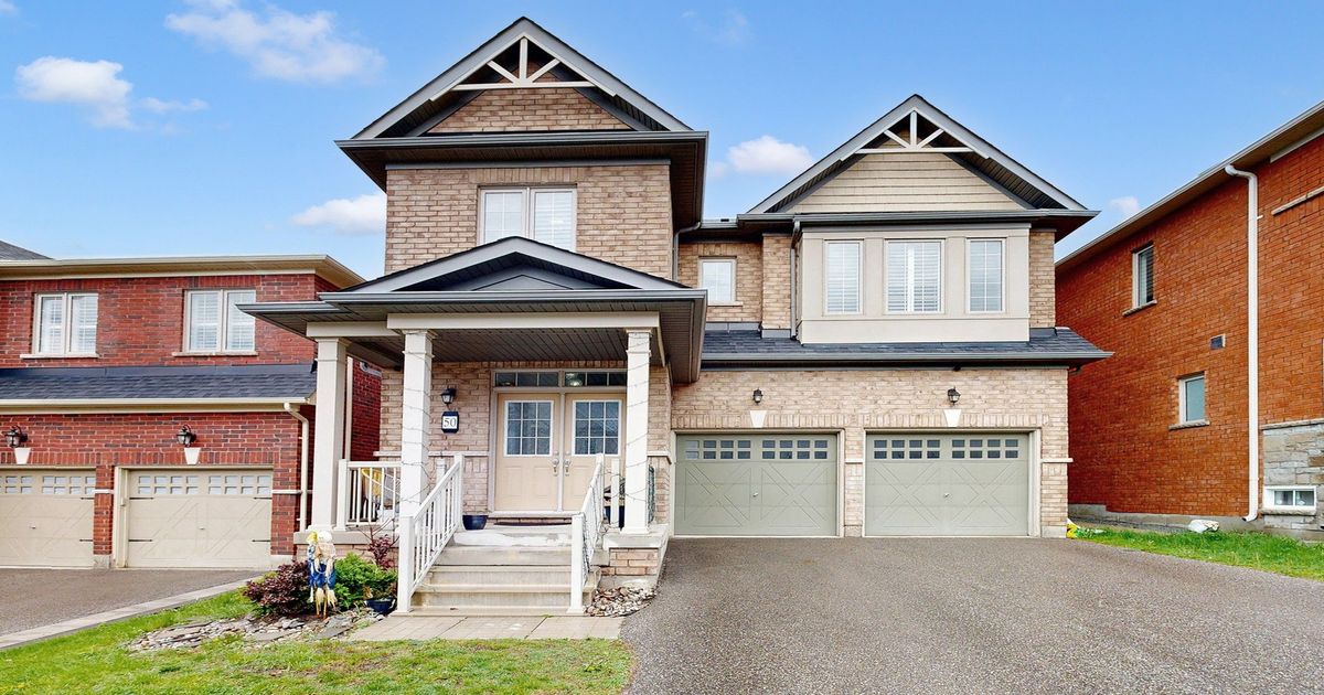 50 Ben Sinclair Avenue East Gwillimbury