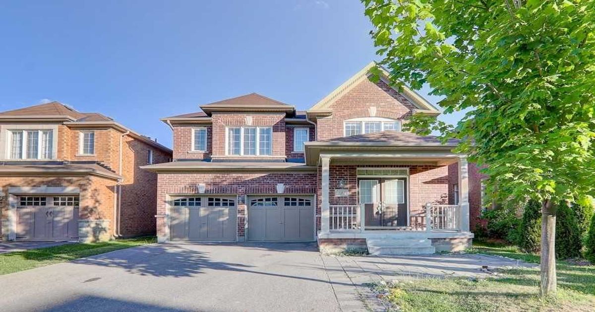 102 Timna Crescent Vaughan