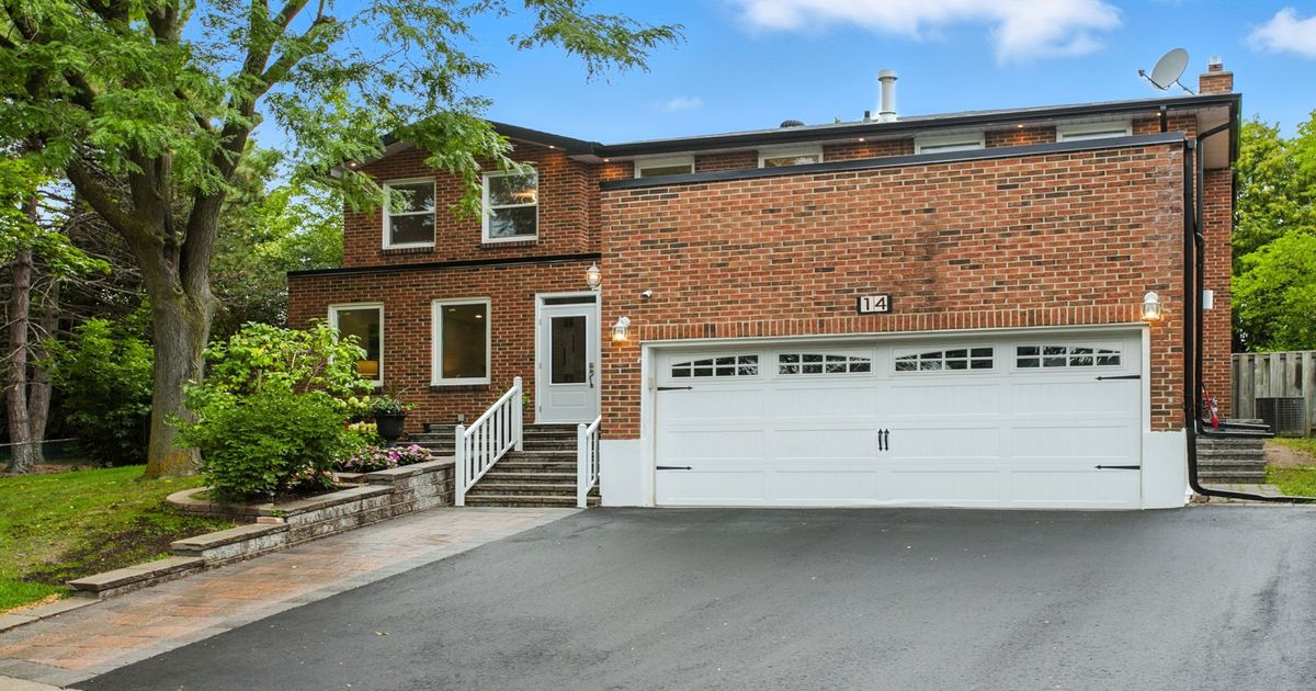 14 Willowbrook Road Markham
