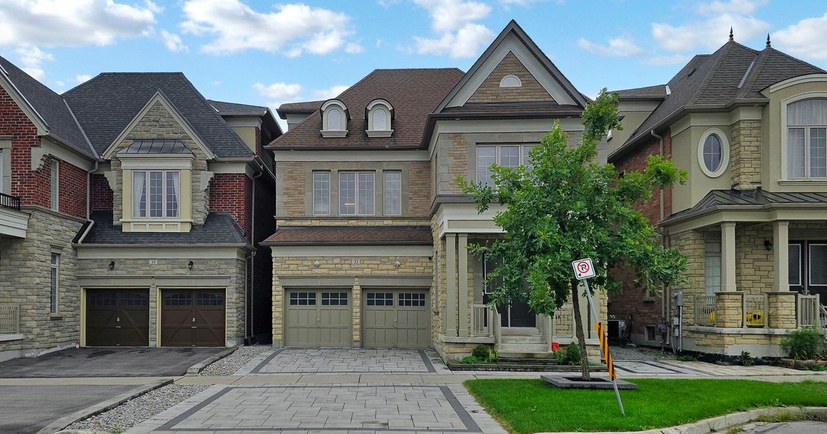 33 Oakford Drive Markham
