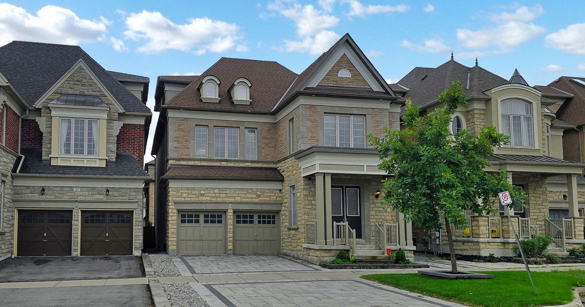 33 Oakford Drive Markham