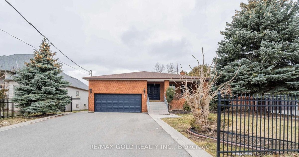 20 Garden Avenue Richmond Hill