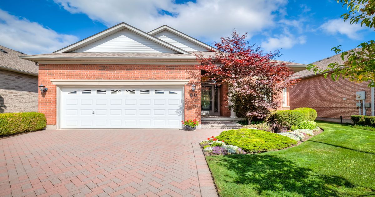 80 Arnie's Chance N/A Whitchurch-Stouffville