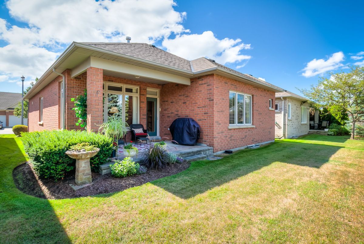 80 Arnie's Chance N/A Whitchurch-Stouffville 80 Arnie's Chance N/A Whitchurch-Stouffville