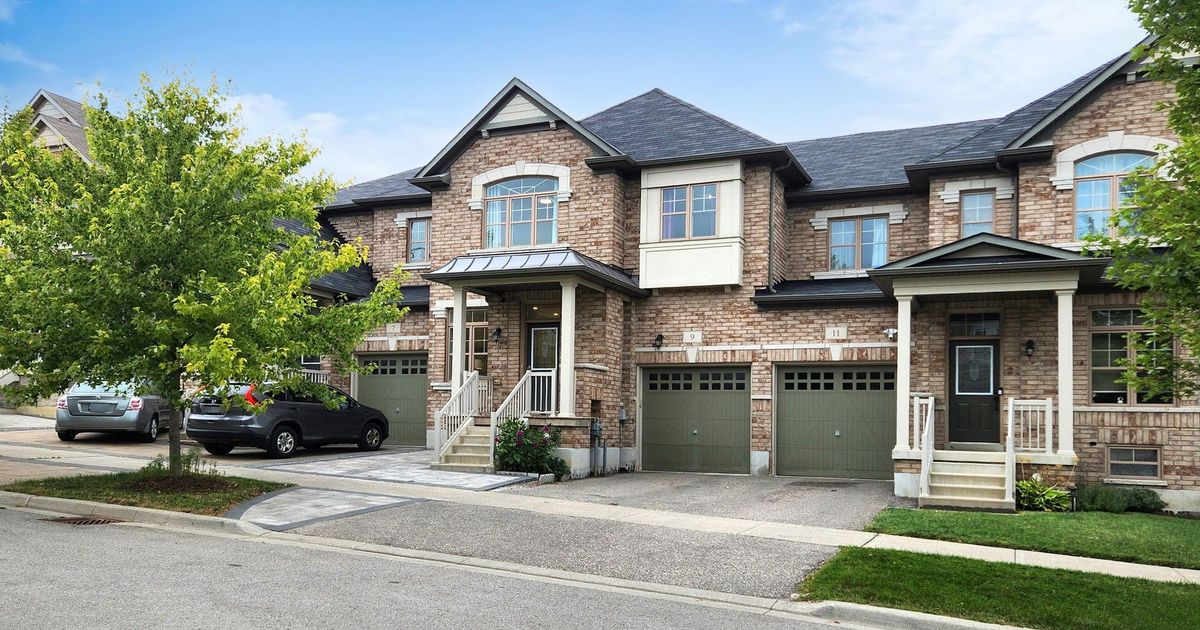 9 Percy Stover Drive Markham