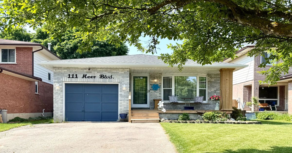 111 Kerr Boulevard New Tecumseth