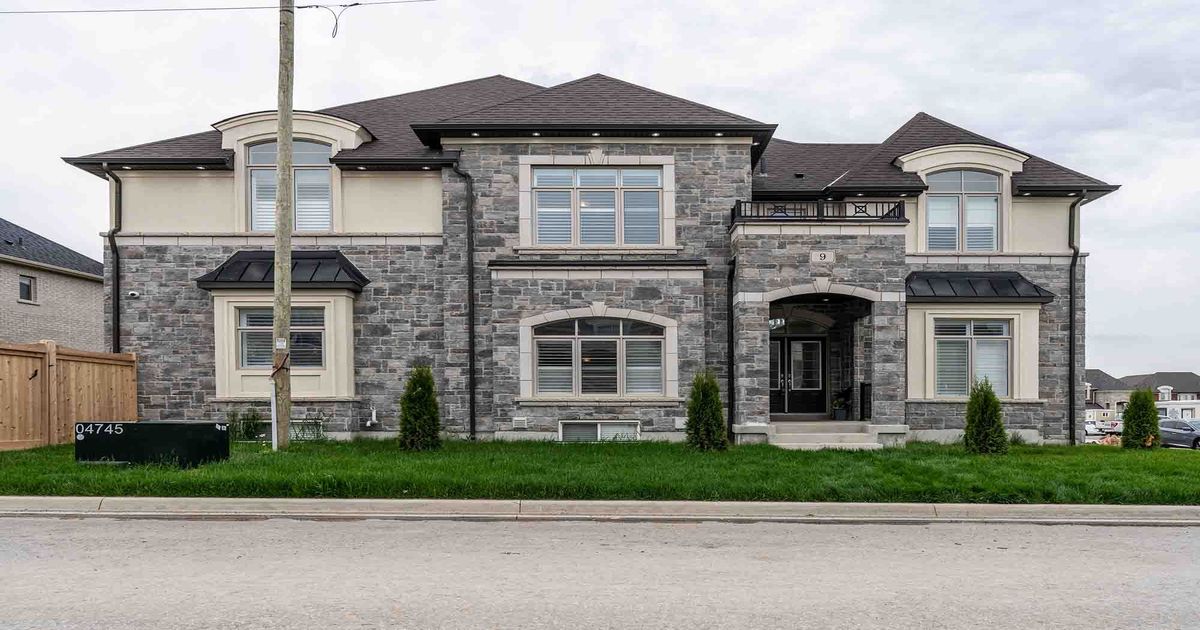 9 Cranley Road East Gwillimbury