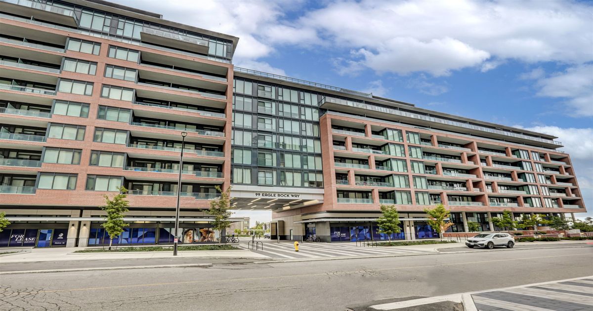 99 Eagle Rock Way S Vaughan