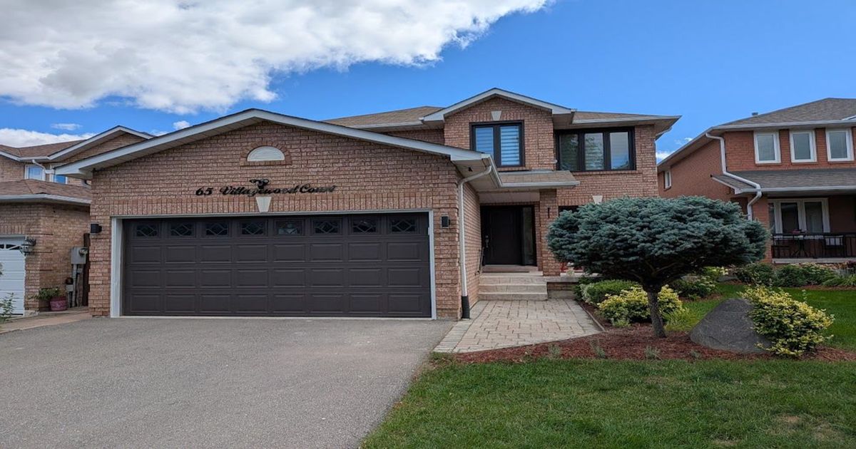 65 Villagewood Court Vaughan