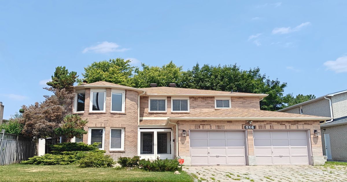 116 Cooperage Crescent Richmond Hill