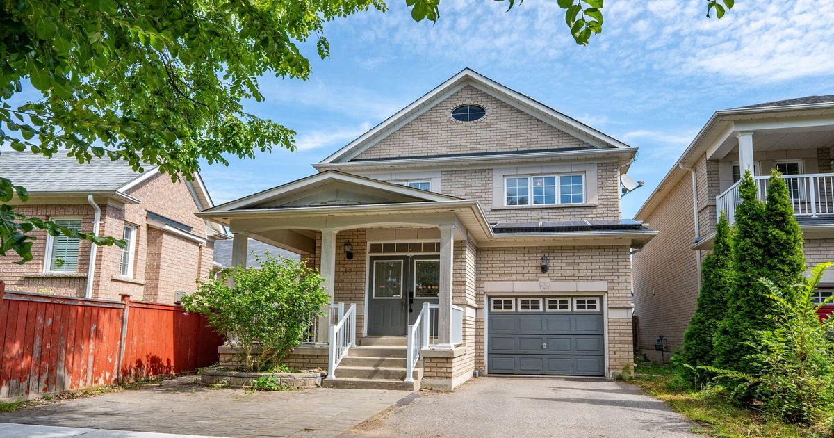 40 Saffron Street Markham