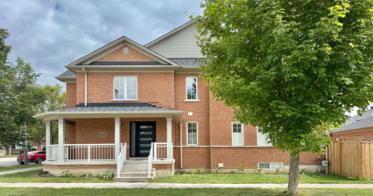 455 White's Hill Avenue Markham