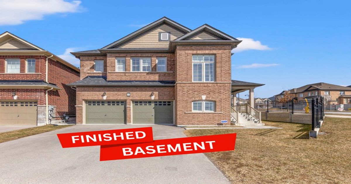 88 Ben Sinclair Avenue East Gwillimbury