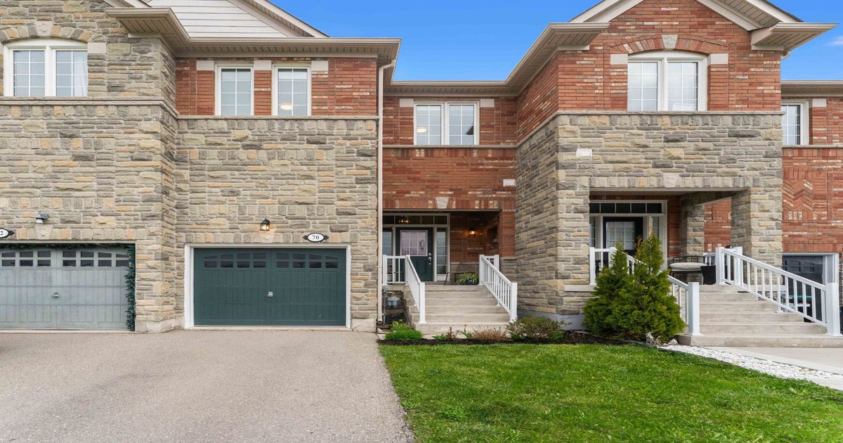 70 Mccann Crescent Bradford West Gwillimbury