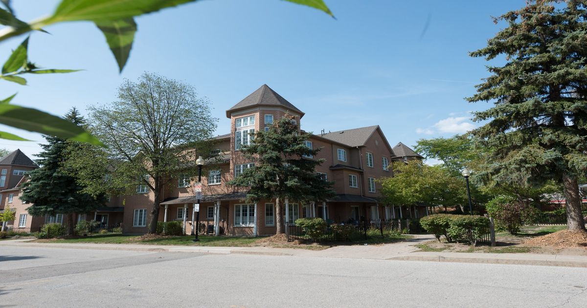 12 St Moritz Way Markham