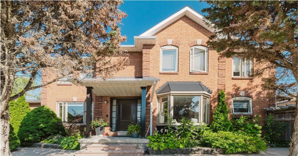 147 Pentland Crescent Vaughan