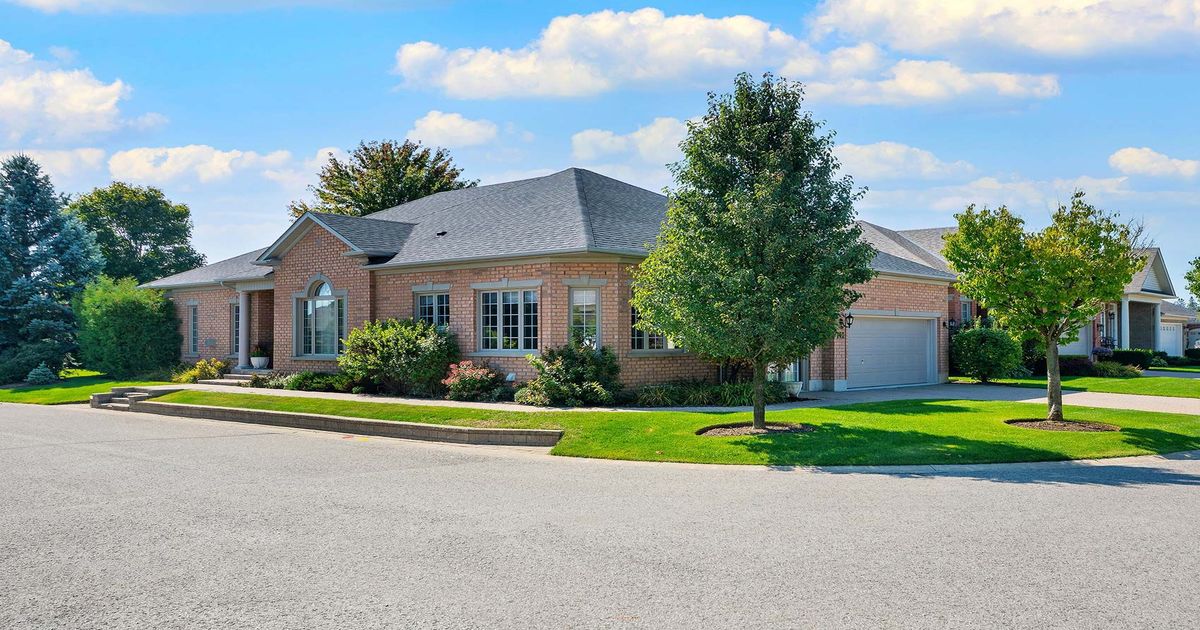 141 Bobby Locke Lane Whitchurch-Stouffville