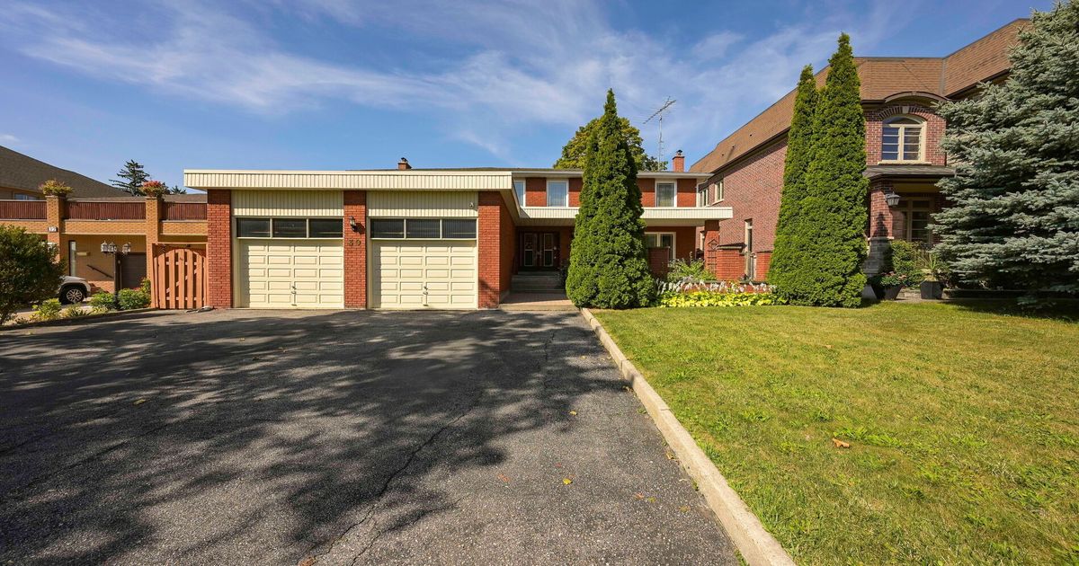 30 Oak Avenue Richmond Hill