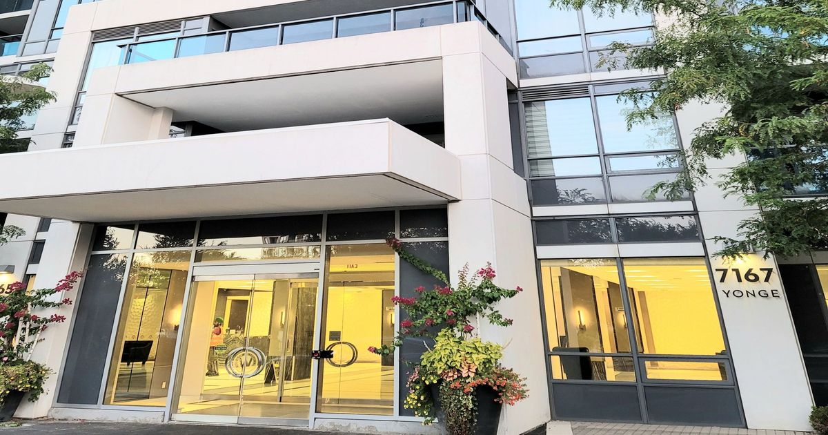 7167 YONGE Street Markham