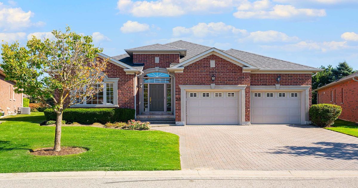 26 Bobby Locke Lane Whitchurch-Stouffville