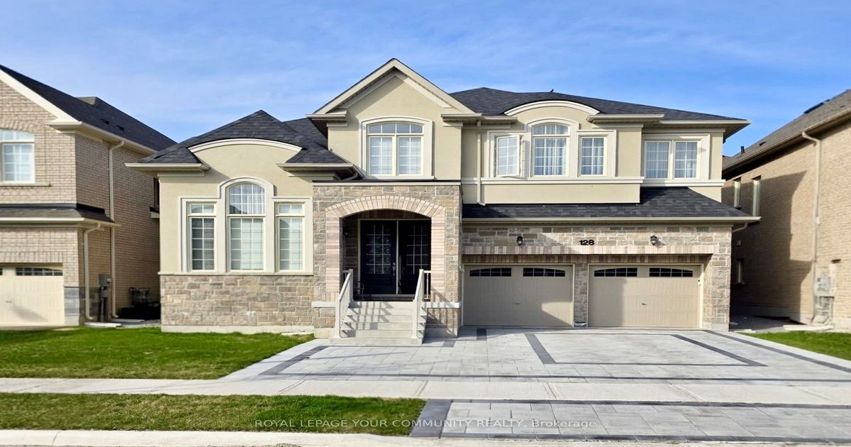 128 Ben Sinclair Avenue East Gwillimbury